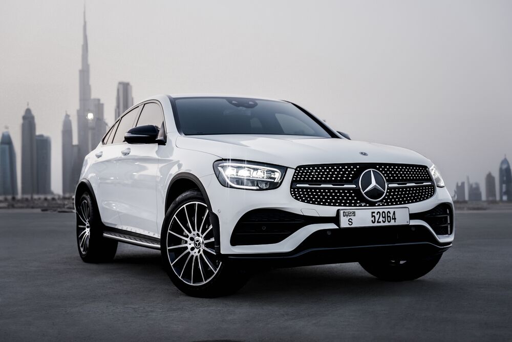 Mercedes Car rental Dubai | One and Only Cars Rental